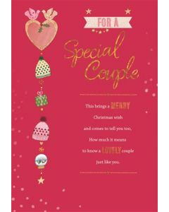 SPECIAL COUPLE OPN 075 25519026 Sugared Almonds 075 CHRISTMAS (Pack Size: 6)