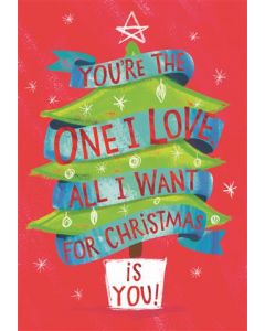 ONE I LOVE OPN 075 25519241 Mad As Cheese 075 CHRISTMAS (Pack Size: 6)