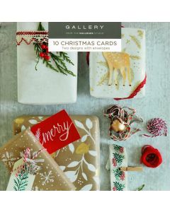 BOXED CARD GALLERY BOXED Christmas 25519364 CHRISTMAS (Pack Size: 12)
