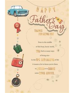 MALE OPN 150 25520595 150 FATHERS DAY (Pack Size: 3)