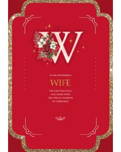 WIFE OPN 300 25520675 Initial Thoughts 300 CHRISTMAS (Pack Size: 3)
