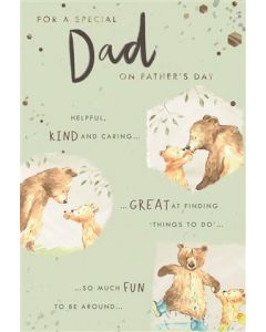 DAD OPN 050 25521062 050 FATHERS DAY (Pack Size: 3)
