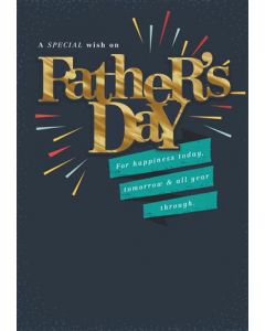 MALE OPN 075 25521329 FATHERS DAY (Pack Size: 3)
