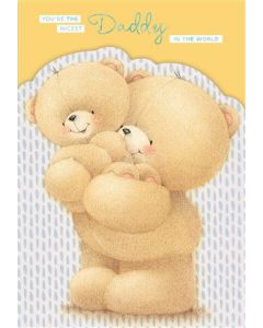 DADDY OPEN 075 25521522 Forever Friends 075 FATHERS DAY (Pack Size: 3)