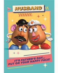 HUSBAND OPN 075 25521747 075 FATHERS DAY (Pack Size: 3)