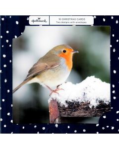 BOXED CARD SIGNATURE BOXED PHOTOGRAPHIC Christmas 25522072 CHRISTMAS (Pack Size: 12)