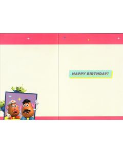 WIFE OPN 075 25522214 Disney 075 EVERYDAY (Pack Size: 6)