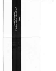 THANKYOU TEACHER 25522372 Cheeky 050 EVERYDAY (Pack Size: 6)