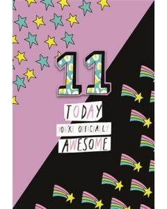 11TH BIRTHDAY 25524005 Primal Vinyl 075 EVERYDAY (Pack Size: 6)