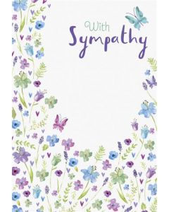 SYMPATHY OPN 035 25524169 Whispers in the Wind 035 EVERYDAY (Pack Size: 6)