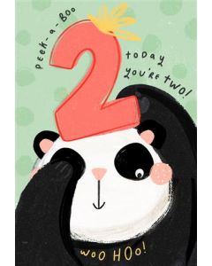 2ND BIRTHDAY OPN 035 25524428 Honey Road 035 EVERYDAY (Pack Size: 6)