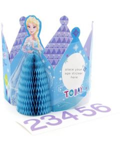 FROZEN WEARABLE CROWN 225 25525294 Disney 225 EVERYDAY (Pack Size: 6)