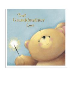 GRANDDAUGHTER OPN 075 25526151 Forever Friends 075 EVERYDAY (Pack Size: 6)