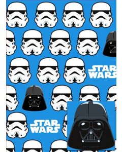 WRAP/TAG STAR WARS AW19 25527889 Star Wars 049 EVERYDAY (Pack Size: 12)