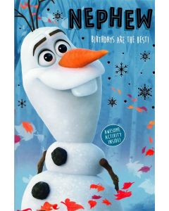 NEPHEW OPN 050 25531108 Disney 050 EVERYDAY (Pack Size: 6)