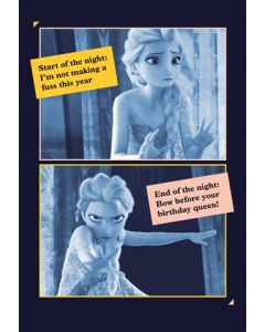 FEM OPN FEM 050 25531118 Disney 050 EVERYDAY (Pack Size: 6)