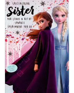 SISTER FEM 075 25531122 Disney 075 EVERYDAY (Pack Size: 6)