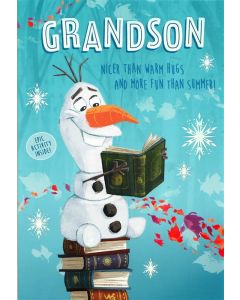 GRANDSON MAE 075 25531136 Disney 075 EVERYDAY (Pack Size: 6)