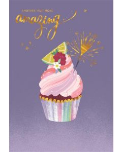 FEMALE BIRTHDAY 075 25539759 Good Mail 075 EVERYDAY (Pack Size: 6)