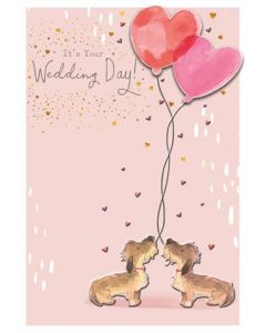 WEDDING OPN 090 25539916 Lunch With Paws 090 EVERYDAY (Pack Size: 6)