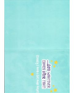 THANK YOU TEACHER 050 25541977 050 EVERYDAY (Pack Size: 6)