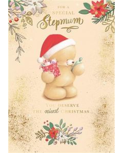 STEPMUM OPEN 075 25543014 Forever Friends 075 CHRISTMAS (Pack Size: 6)