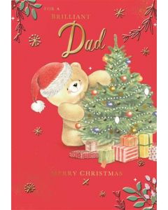 DAD OPEN 075 25543017 Forever Friends 075 CHRISTMAS (Pack Size: 6)
