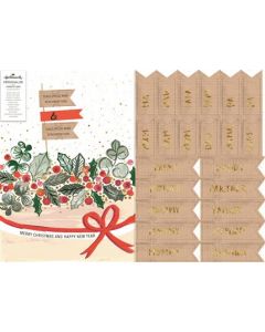 MUM AND DAD OPEN 090 25543184 Expressive 090 CHRISTMAS (Pack Size: 3)
