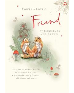 FRIEND OPEN 075 25543225 Peppercorn 075 CHRISTMAS (Pack Size: 6)