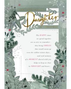DAUGHTER OPEN 250 25543305 A Truer Word 250 CHRISTMAS (Pack Size: 3)