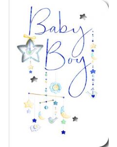 BIRTH BOY OPEN 050 25554645 Lucy Cromwell 050 EVERYDAY (Pack Size: 6)