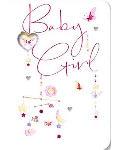 BIRTH GIRL OPEN 050 25554646 Lucy Cromwell 050 EVERYDAY (Pack Size: 6)