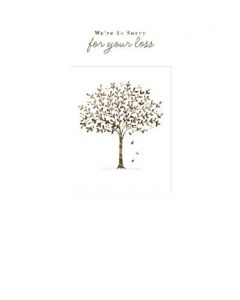 SYMPATHY OPEN 050 25554719 Hallmark 050 EVERYDAY (Pack Size: 6)