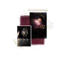 CONGRATULATIONS OPEN 035 25554761 All Things Sparkling 035 EVERYDAY (Pack Size: 6)