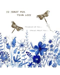 SYMPATHY OPEN 050 25554777 Hallmark 050 EVERYDAY (Pack Size: 6)