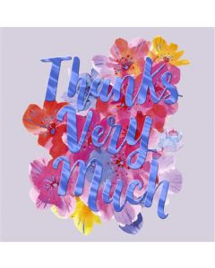 THANK YOU OPEN 050 25554778 Glama Drama 050 EVERYDAY (Pack Size: 6)