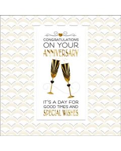 ANNIVERSARY YOUR 090 25554786 Hallmark 090 EVERYDAY (Pack Size: 6)