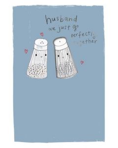 HUSBAND 25554830 Winging It 050 EVERYDAY (Pack Size: 6)