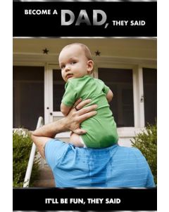 DAD OPEN 075 25554856 How Much You Meme 075 EVERYDAY (Pack Size: 6)