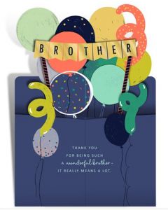 BROTHER OPEN 150 25554863 Aftershow 150 EVERYDAY (Pack Size: 6)