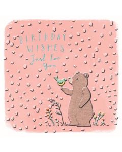 FEMALE BIRTHDAY 050 25555112 Greener Pastures 050 EVERYDAY (Pack Size: 6)