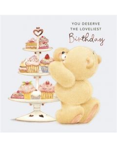 FEMALE BIRTHDAY 050 25555155 Forever Friends 050 EVERYDAY (Pack Size: 6)