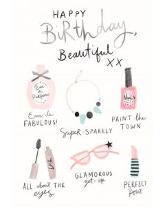 FEMALE 25555182 Hallmark 050 EVERYDAY (Pack Size: 6)