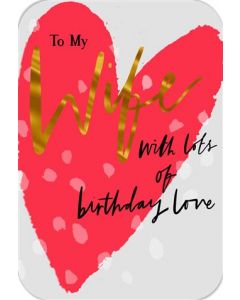 WIFE 25555502 Natural Chic 050 EVERYDAY (Pack Size: 6)