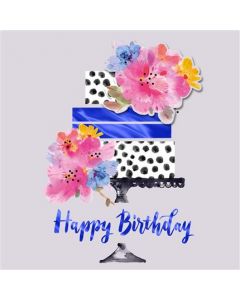 FEMALE BIRTHDAY 075 25555521 075 EVERYDAY (Pack Size: 6)