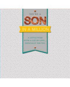 SON OPEN 090 25555966 Elise Rowe 090 EVERYDAY (Pack Size: 6)
