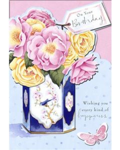 FEMALE BIRTHDAY 050 25555987 Lucy Cromwell 050 EVERYDAY (Pack Size: 6)