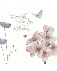 FEMALE BIRTHDAY 050 25556023 Lavender Garland 050 EVERYDAY (Pack Size: 6)