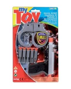 TOY AMMO ARREST (Pack Size: 12s)
