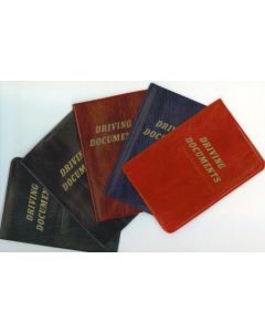 DRIVING LICENCE HOLDER (Pack Size: 24s)